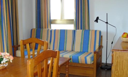 Apartamentos Acuarium II