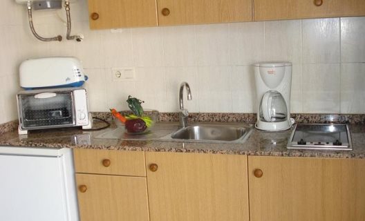 Apartamentos Acuarium II