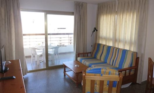 Apartamentos Acuarium II