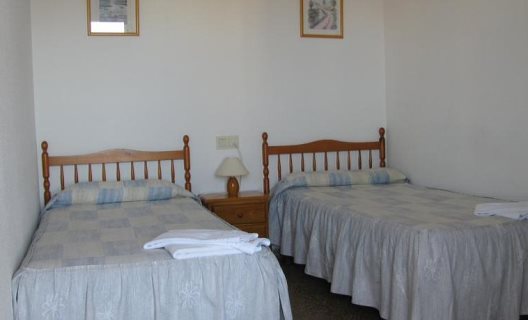 Apartamentos Acuarium II