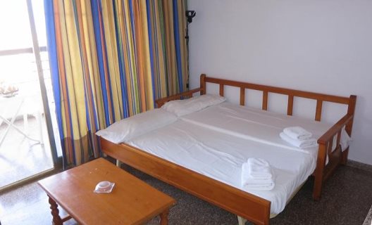 Apartamentos Acuarium II