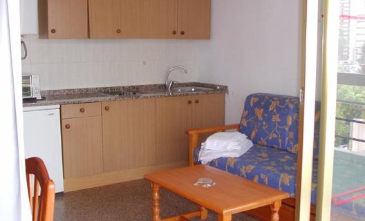 Apartamentos Acuarium II