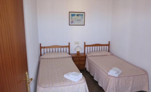 Apartamentos Acuarium II