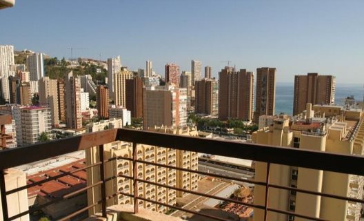Apartamentos Acuarium II