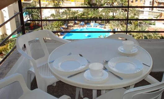 Apartamentos Acuarium II