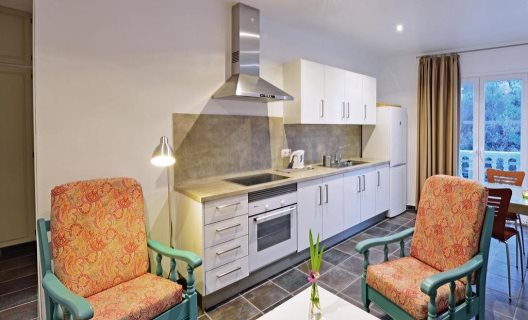 Apartamentos Adjovimar