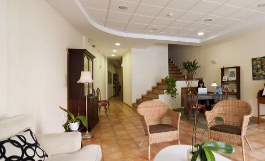 Apartamentos Adjovimar