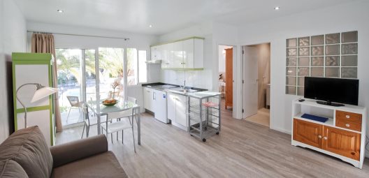 Apartamentos Adjovimar
