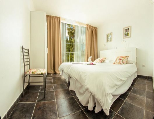 Apartamentos Adjovimar