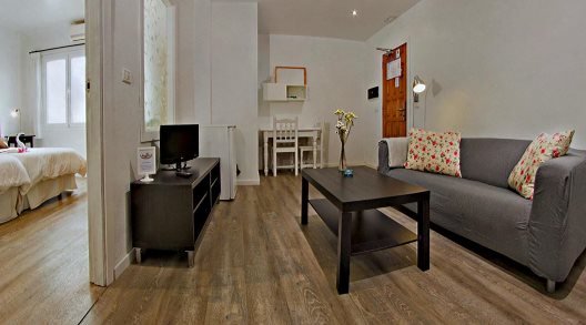 Apartamentos Adjovimar