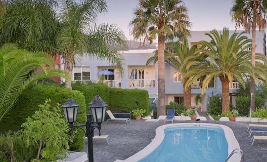 Apartamentos Adjovimar