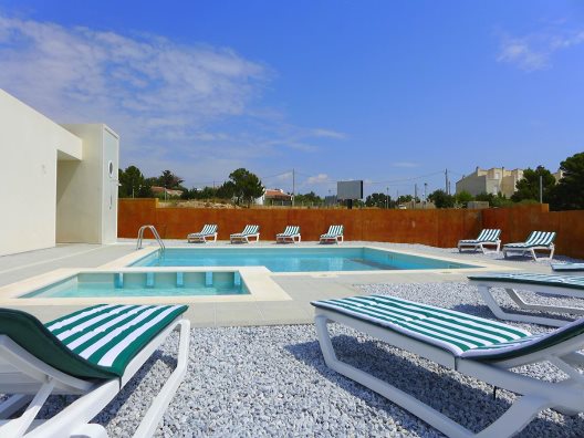 Apartamentos Adosados Sun Dore