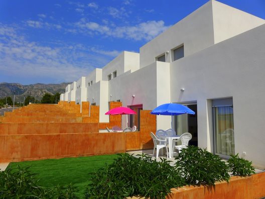 Apartamentos Adosados Sun Dore