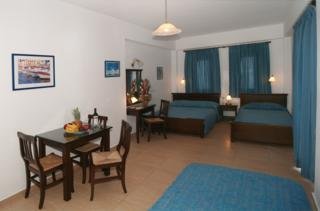 Apartamentos Aegean Sky