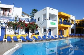 Apartamentos Aegean Sky