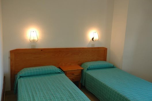 Apartamentos Africana