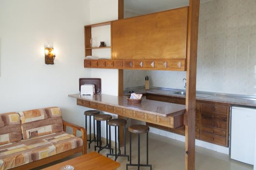 Apartamentos Africana