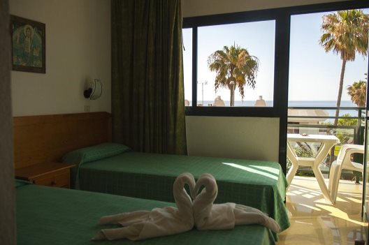 Apartamentos Africana