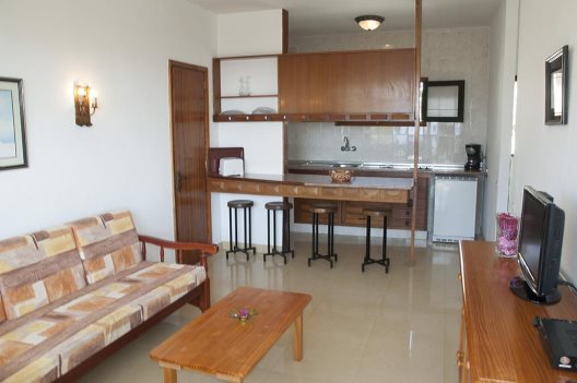 Apartamentos Africana