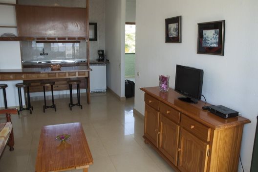 Apartamentos Africana