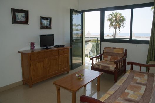 Apartamentos Africana