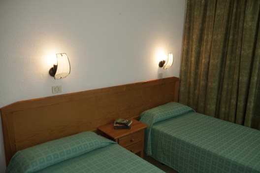 Apartamentos Africana