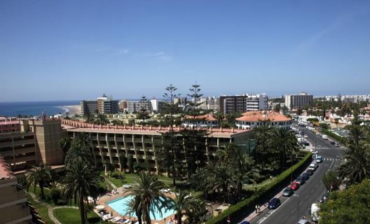Apartamentos Agaete Parque