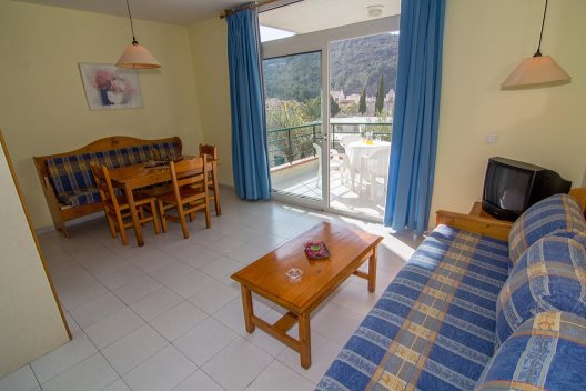 Apartamentos Agi Rescator
