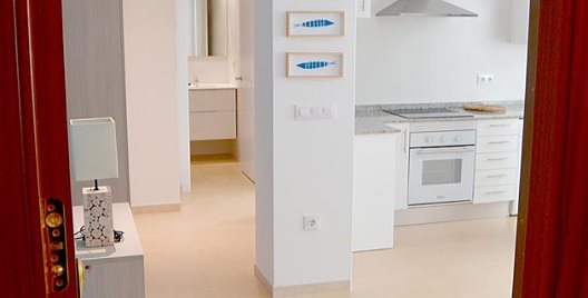 Apartamentos Agora Mar