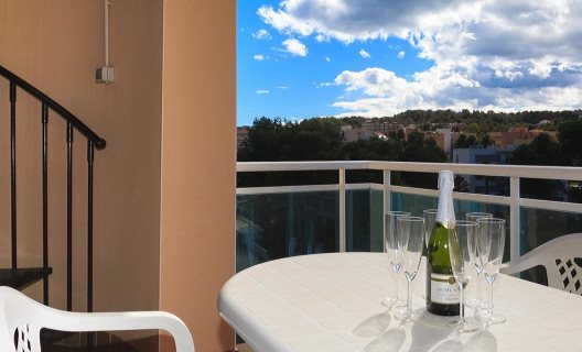 Apartamentos Agua - Golden Pineda