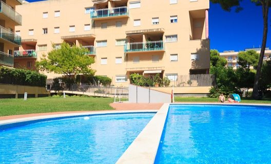 Apartamentos Agua - Golden Pineda