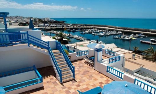 Apartamentos Agua Marina