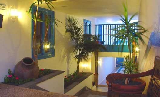 Apartamentos Agua Marina