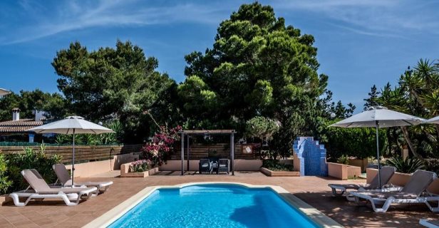 Apartamentos Aguamar