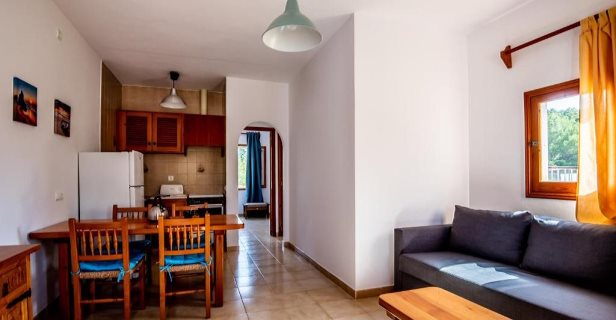 Apartamentos Aguamar