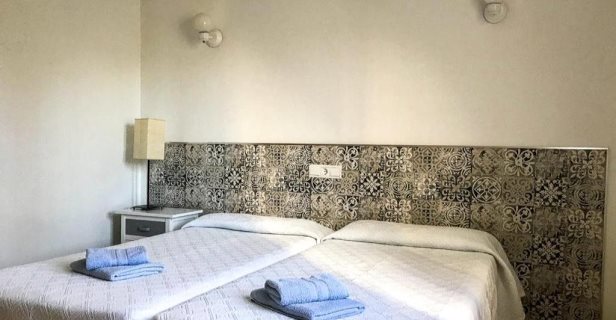 Apartamentos Aguamar