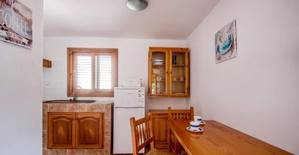 Apartamentos Aguamar