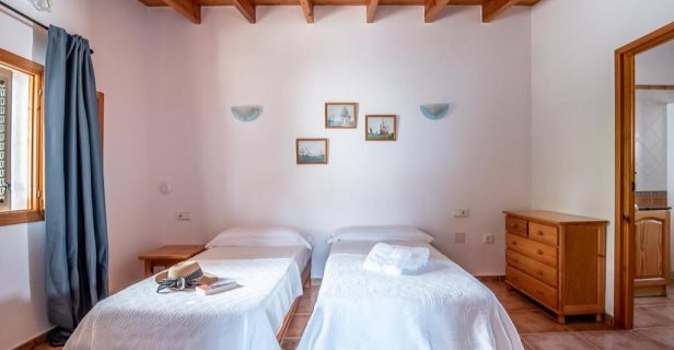 Apartamentos Aguamar