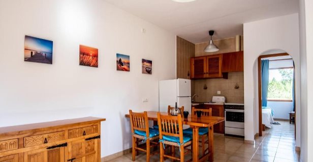 Apartamentos Aguamar