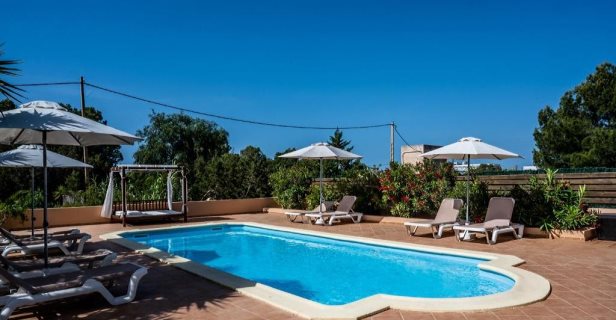 Apartamentos Aguamar