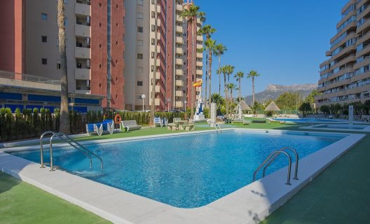 Apartamentos Aguamarina