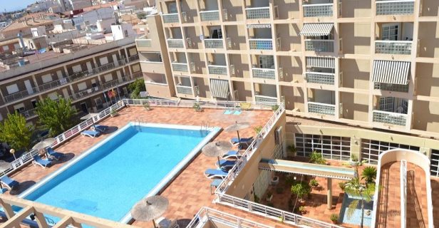 Apartamentos Aguas Salinas