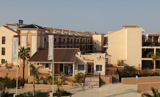 Apartamentos Aguilas De Los Collados
