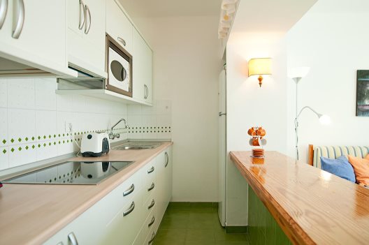 Apartamentos Aguycan Beach
