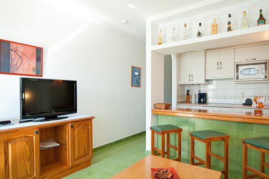 Apartamentos Aguycan Beach