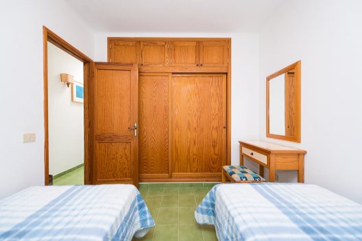Apartamentos Aguycan Beach