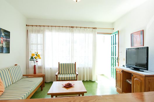 Apartamentos Aguycan Beach