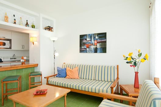 Apartamentos Aguycan Beach
