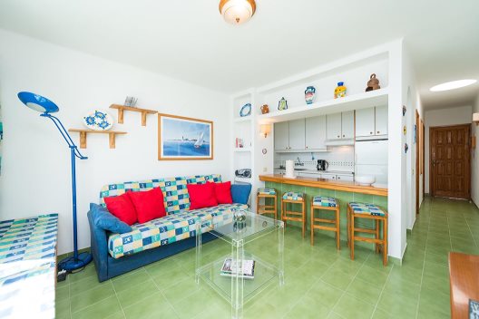 Apartamentos Aguycan Beach