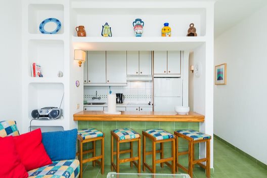Apartamentos Aguycan Beach